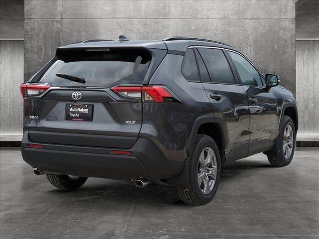 new 2024 Toyota RAV4 car, priced at $32,777