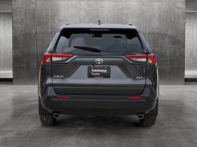 new 2024 Toyota RAV4 car, priced at $32,777