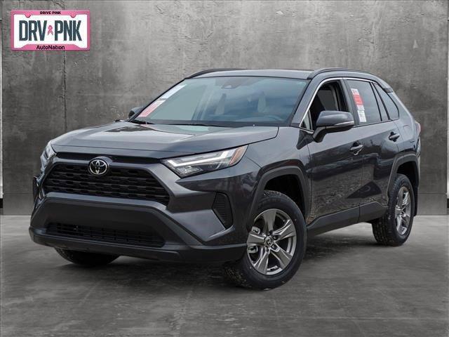 new 2024 Toyota RAV4 car, priced at $32,777