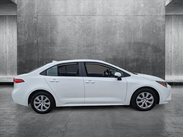 used 2024 Toyota Corolla car, priced at $21,599