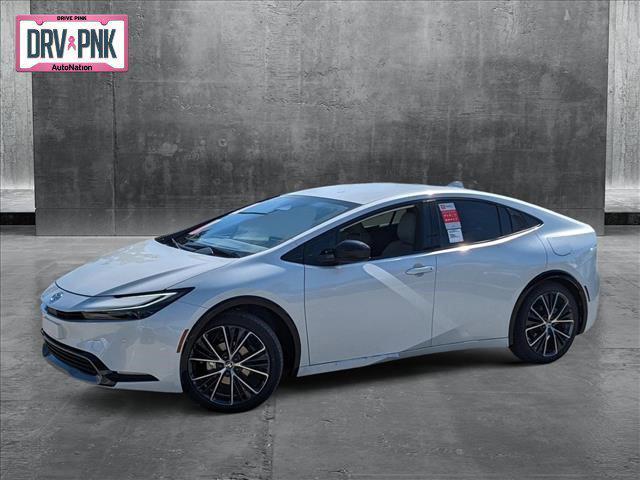 new 2024 Toyota Prius car, priced at $34,153