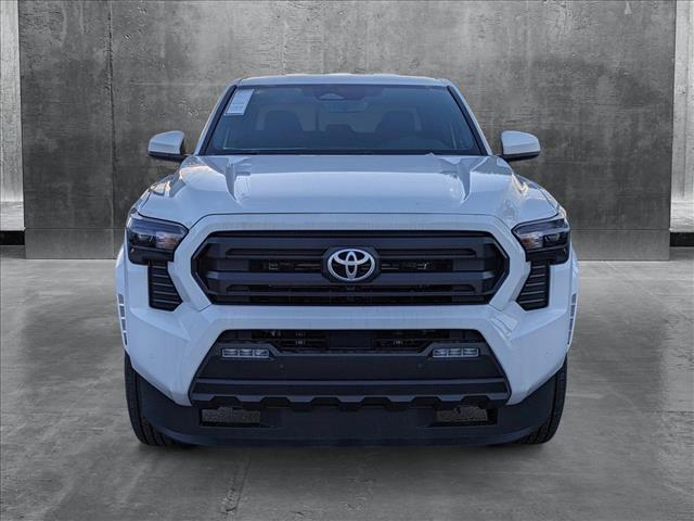 new 2024 Toyota Tacoma car, priced at $41,190