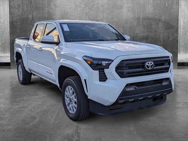 new 2024 Toyota Tacoma car, priced at $41,190