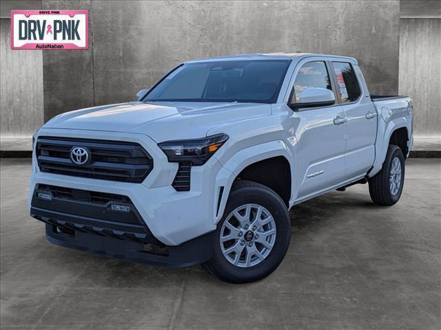 new 2024 Toyota Tacoma car, priced at $41,190