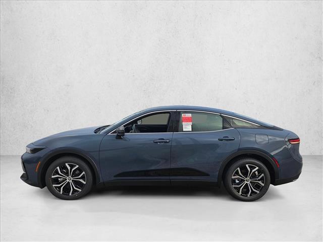 new 2026 Toyota Crown car, priced at $41,630