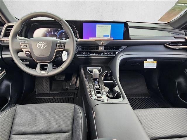 new 2026 Toyota Crown car, priced at $41,630