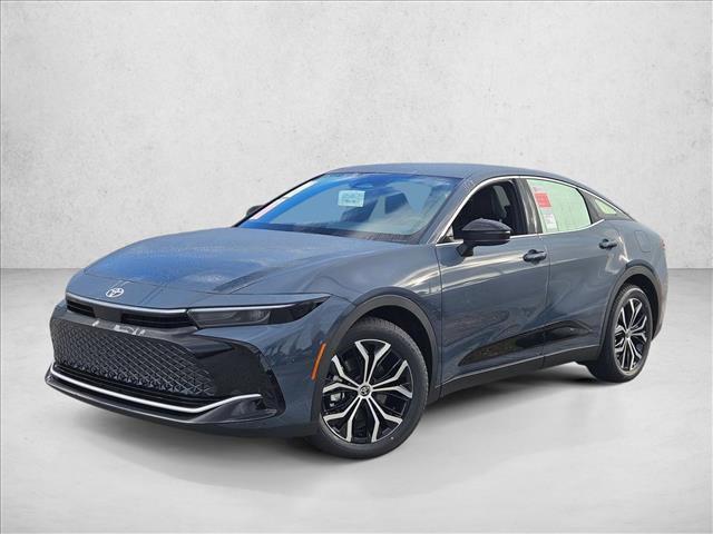 new 2026 Toyota Crown car, priced at $41,630