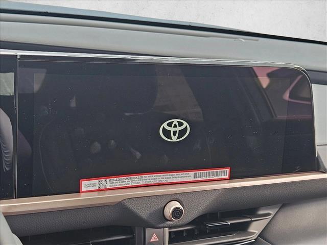 new 2026 Toyota Crown car, priced at $41,630