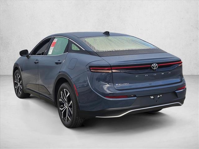 new 2026 Toyota Crown car, priced at $41,630