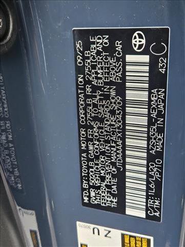 new 2026 Toyota Crown car, priced at $41,630