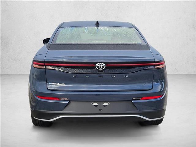 new 2026 Toyota Crown car, priced at $41,630