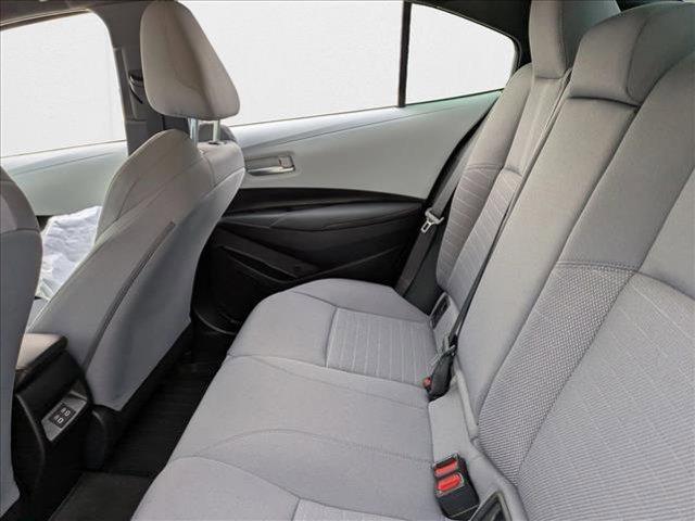 used 2024 Toyota Corolla car, priced at $21,495