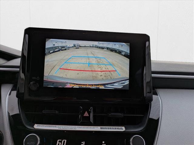 used 2024 Toyota Corolla car, priced at $21,495