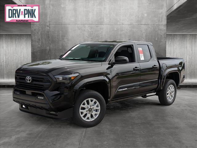 new 2024 Toyota Tacoma car, priced at $42,844