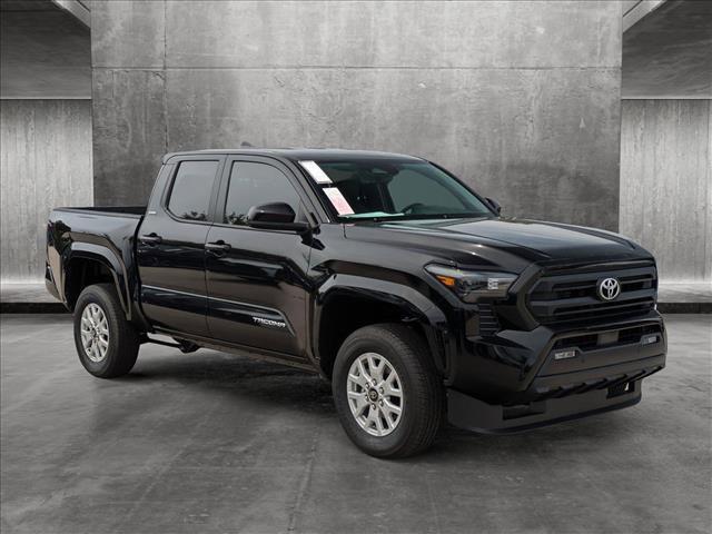 new 2024 Toyota Tacoma car, priced at $42,844