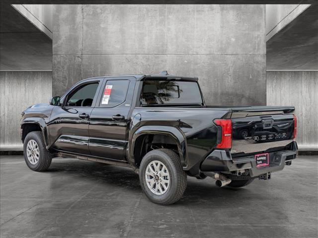 new 2024 Toyota Tacoma car, priced at $42,844