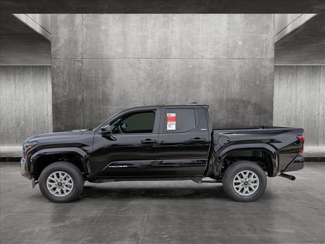 new 2024 Toyota Tacoma car, priced at $42,844