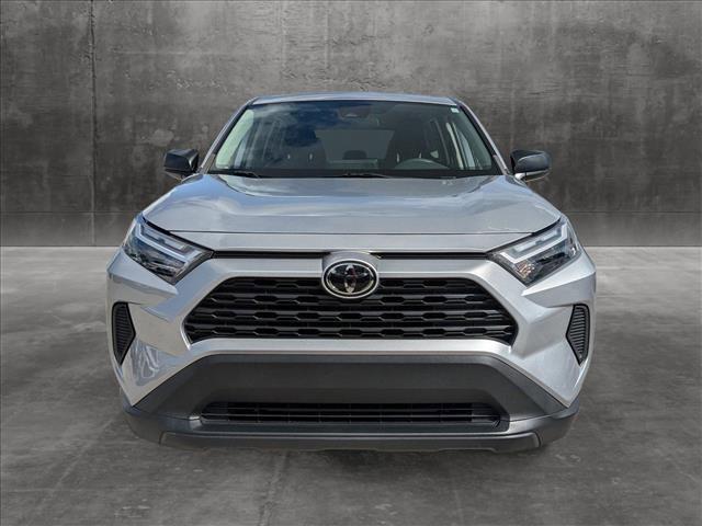 used 2023 Toyota RAV4 car, priced at $25,735