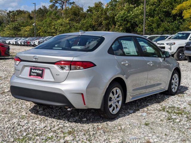 new 2024 Toyota Corolla car, priced at $23,330