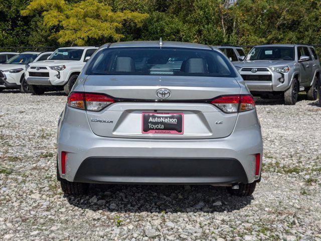 new 2024 Toyota Corolla car, priced at $23,330