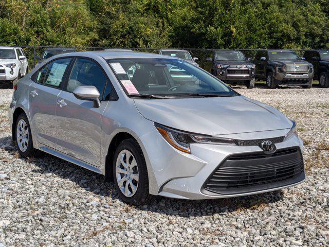 new 2024 Toyota Corolla car, priced at $23,330