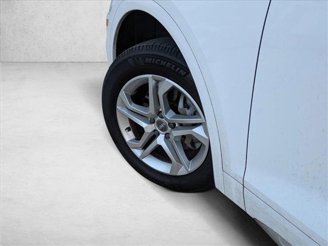 used 2018 Audi Q5 car, priced at $9,949