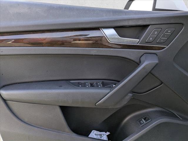 used 2018 Audi Q5 car, priced at $9,949