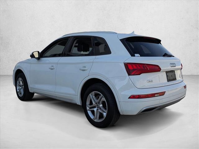 used 2018 Audi Q5 car, priced at $9,949