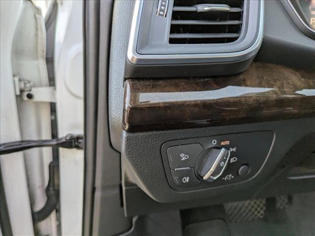 used 2018 Audi Q5 car, priced at $9,949