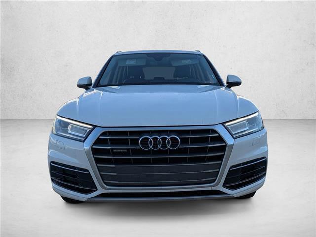 used 2018 Audi Q5 car, priced at $9,949