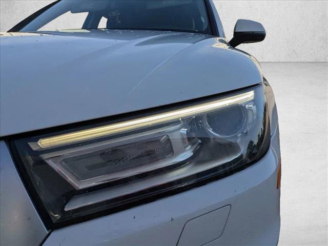 used 2018 Audi Q5 car, priced at $9,949