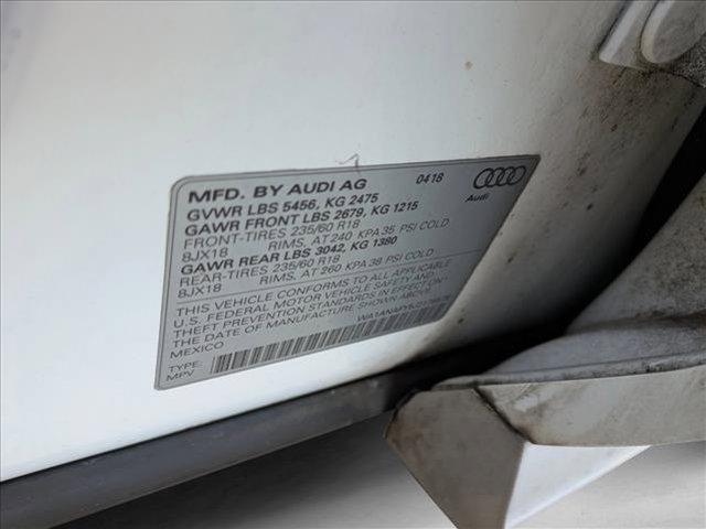 used 2018 Audi Q5 car, priced at $9,949