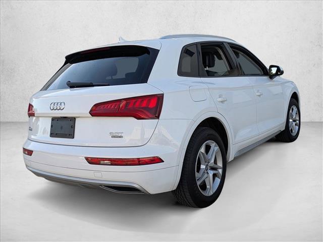 used 2018 Audi Q5 car, priced at $9,949
