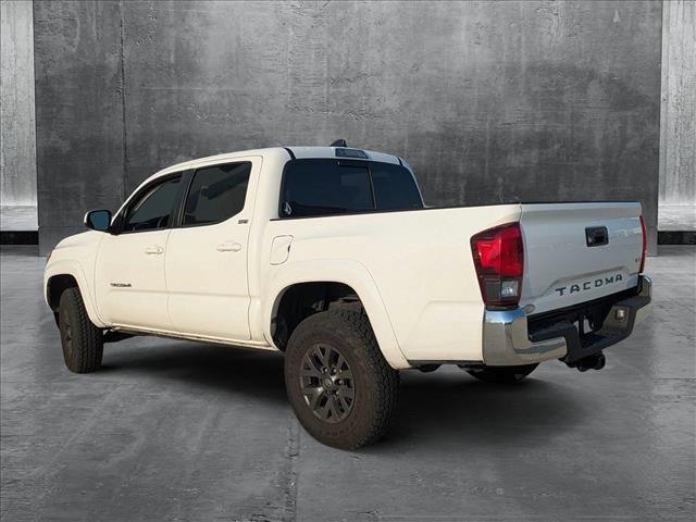 used 2020 Toyota Tacoma car, priced at $27,999