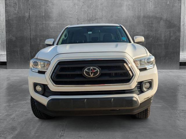 used 2020 Toyota Tacoma car, priced at $27,999
