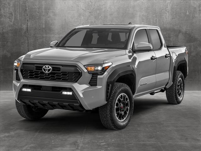 new 2025 Toyota Tacoma car, priced at $47,985