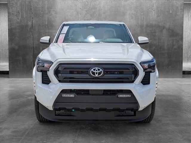 new 2024 Toyota Tacoma car, priced at $43,303