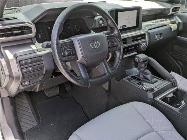 new 2024 Toyota Tacoma car, priced at $43,303