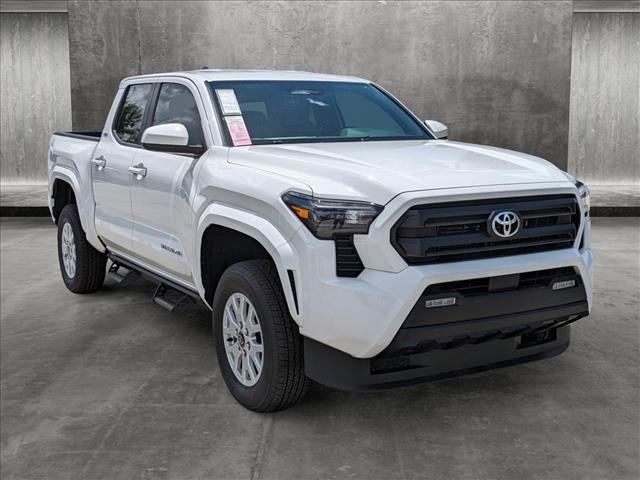 new 2024 Toyota Tacoma car, priced at $43,303