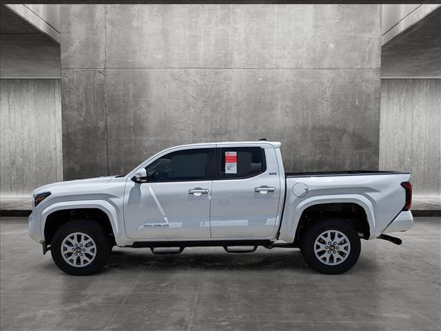 new 2024 Toyota Tacoma car, priced at $43,303