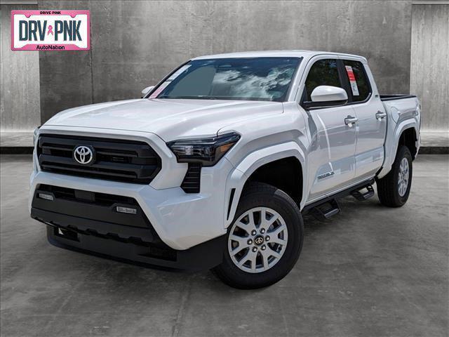 new 2024 Toyota Tacoma car, priced at $42,444