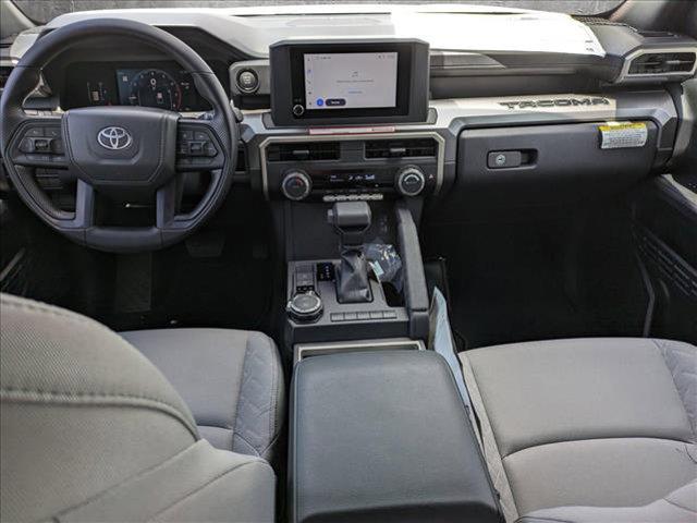 new 2024 Toyota Tacoma car, priced at $43,303