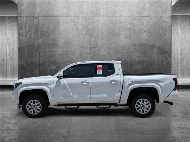 new 2024 Toyota Tacoma car, priced at $41,444