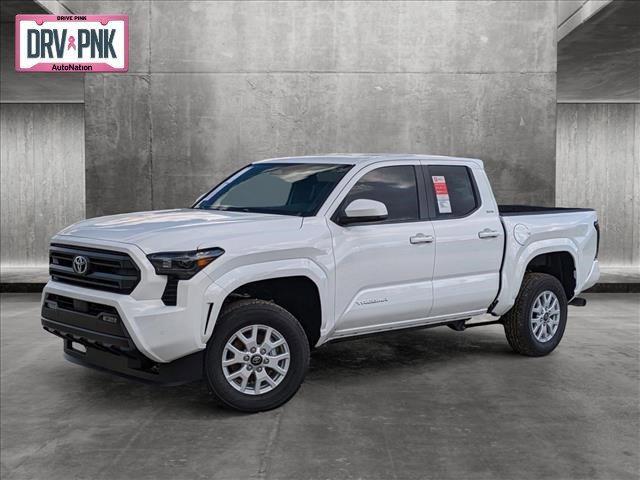 new 2024 Toyota Tacoma car, priced at $42,844