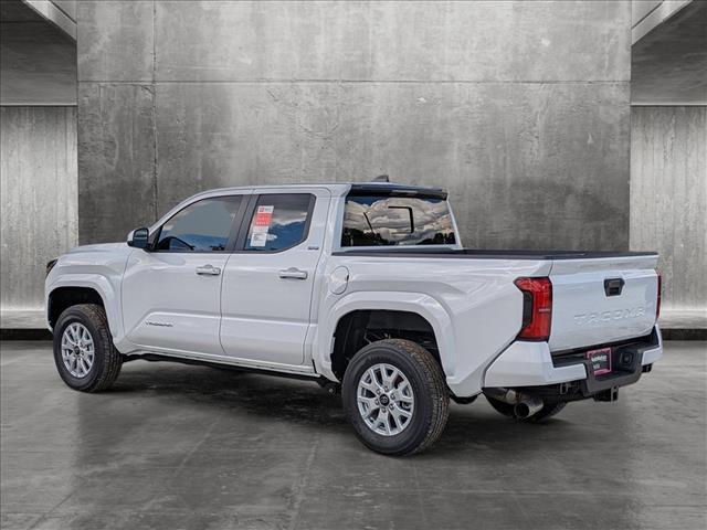 new 2024 Toyota Tacoma car, priced at $42,844