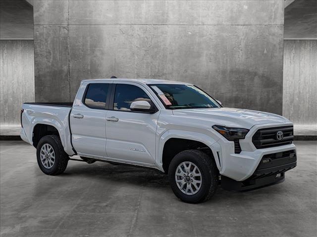 new 2024 Toyota Tacoma car, priced at $42,844