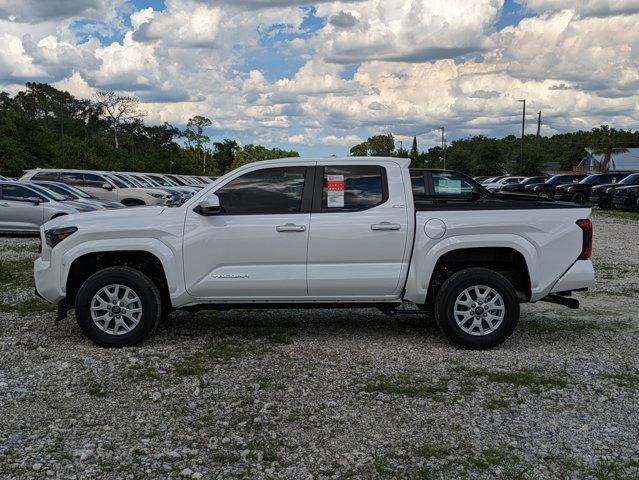 new 2024 Toyota Tacoma car, priced at $42,844