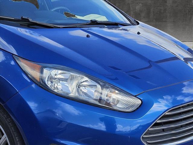 used 2019 Ford Fiesta car, priced at $9,767