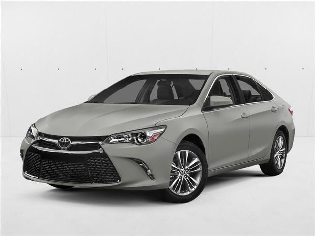used 2015 Toyota Camry car, priced at $9,859