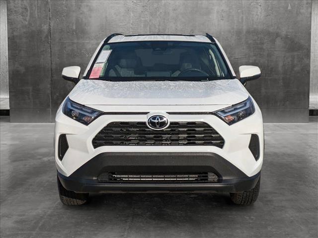 new 2024 Toyota RAV4 car, priced at $32,441